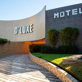 DLUXE Auto Hotel ADULTS ONLY, hotell sihtkohas Veracruz