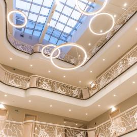 Emerald Suites, hotel di Florina
