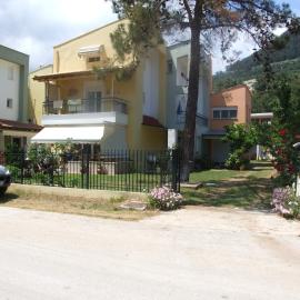House by the sea, hotel in Chrysi Ammoudia