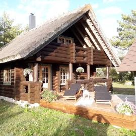 Pähkli Seaside Cottage with Cozy Outdoor Patio, ξενοδοχείο σε Kõiguste