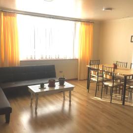 Departamento completo 70 mts2 (2 habs + 2 futones) - Centro Tomé - 6 personas max - Edificio Don Francisco