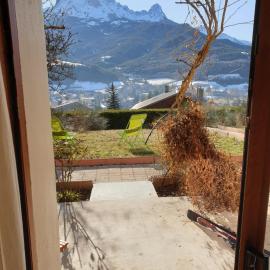 RAND'UBAYE, hotel in Barcelonnette