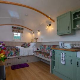 Shepherd Hut Bird Enniskillen, Fermanagh