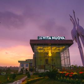La Vita Nuova, Gajoldoba, hotel in Shaugaon