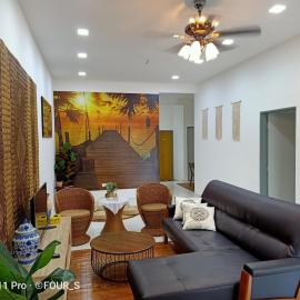 DAR AS SUFI SUITE, hotel di Dungun