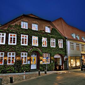 Hotel Bremer Hof, Hotel in Lüneburg