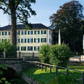 Das Schloss Burgellern - Genuss und Geschichte seit 1726, viešbutis mieste Scheßlitz