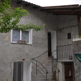 Ca da la nona: Cavigliano şehrinde bir otel