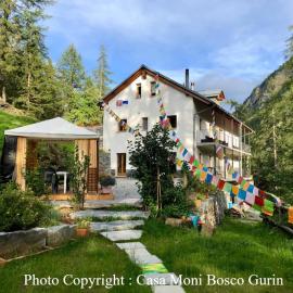 B&B Casa Moni, Hotel in Bosco/Gurin