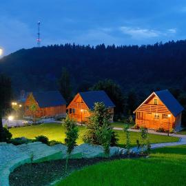 Domki u Basi, hotel in Kudowa-Zdrój