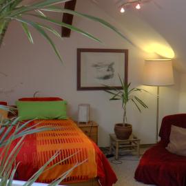 Blumenhaus, hotel Veltenben