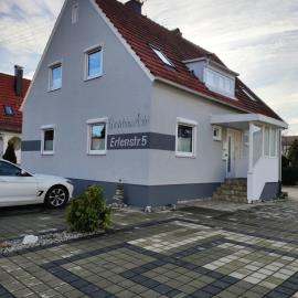 Gästehaus Erle, hotel em Memmingen