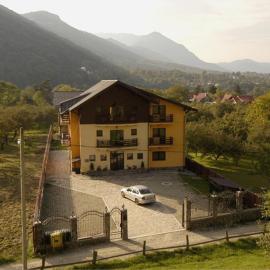 Casa Dracula by ProLex, hotel sa Bran