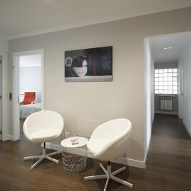 Xabarin Rooms, hotell i Abadín