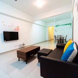 Star Light Homestay 19@ The Venus, hotel in Sitiawan