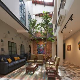 Macalister Terraces Hotel