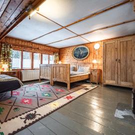Hájenka Harrachov, hotel in Harrachov