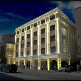 Baykara Hotel, hotel a Konya