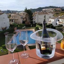 Apartamento S'Agaró Fagoi, hotel in S'agaro