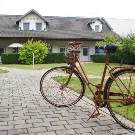 Gästehaus Finklacke, hotel in Apetlon