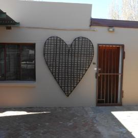 Wilreco self carting 2 bedroom flat.
