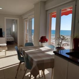 APARTAMENTO 1 LINEA SAN JUAN DE ALICANTE, hotel in El Campello