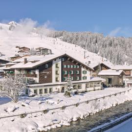 Hotel Arlberg Lech