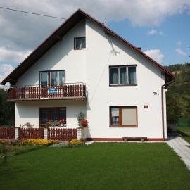 Agroturystyka Elżbieta i Juliusz, hotel in Muszyna