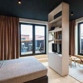 ipartment Hamburg HafenCity