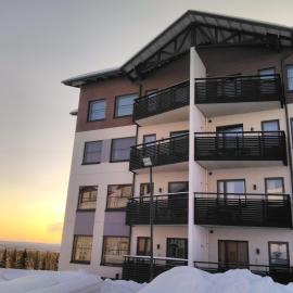 Ylläs Chalet 8208, hotel v mestu Ylläs