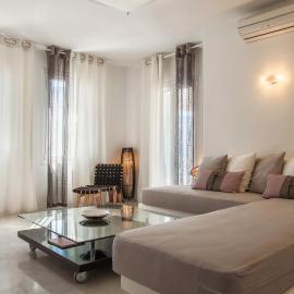 Edem Suites, hotel en Andros