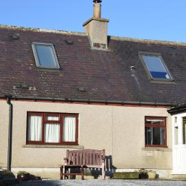 Chapelhill Croft, hotel din Keith