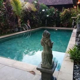 The Sari Bungalows, hotel in Pemuteran