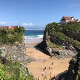 The Quies, hotel di Newquay