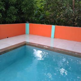 Bougainvillea Apartments, hotel di Castries