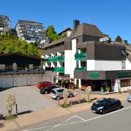 Hotel Central, hotel v destinácii Willingen