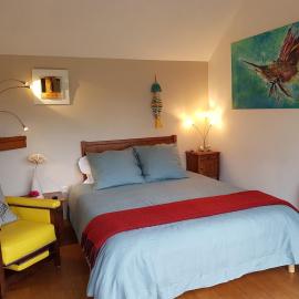 GIVERNY COTTAGE, hotel in Saint-Coulomb