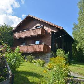 Ferienwohnung Waldheimat 2, khách sạn ở Bayerisch Eisenstein