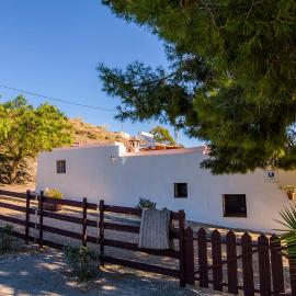 Cortijo 4 Elementos