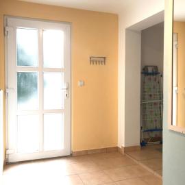 Ferienhaus an der Bäderstraße, хотел в Pohl