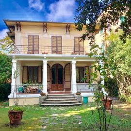 Villa Puccini, hotel in Montecatini Terme