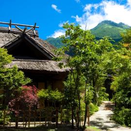 Yufuin Hoteiya, hotel v destinácii Yufu