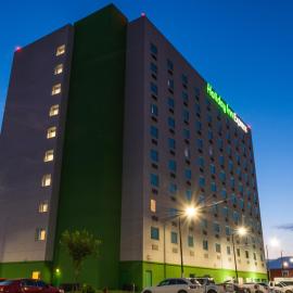 Holiday Inn Express Saltillo Zona Aeropuerto by IHG, hotel Saltillóban