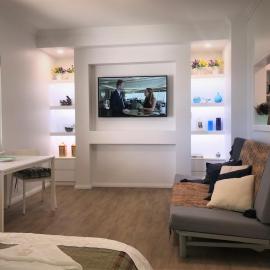 M207 West Perth Studio Apartment near Kings Park