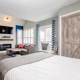 Blue Mountain Studio Loft at North Creek Resort, hotel in Blue Mountains