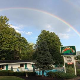 Brookside Motel & Cabins, Hotel in Lake George