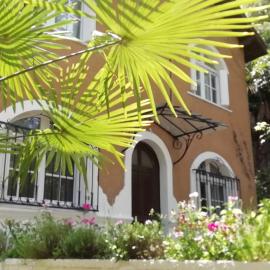 Duras में, होटल Les Vignes du Château Duras Wifi et Belle vue