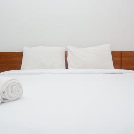 Comfy Studio Room at Patraland Urbano Apartment By Travelio