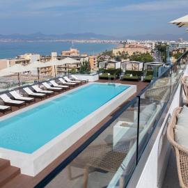 HM Ayron Park - Adults Only, hotel u gradu Plaja de Palma