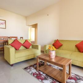 Misty Meridian Serviced Apartments โรงแรมในบังกาลอร์